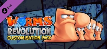 WORMS REVOLUTION GOLD EDITION PL ПК STEAM KEY + БЕСПЛАТНО