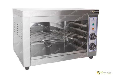 САЛАМАНДРА ДЛЯ ТОРТОВ TOADER INOX STOVE FV