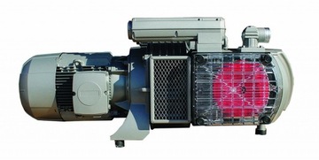 Беккер VTLF 2.250 вакуумный вакуумный вакуумный насос