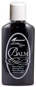 Balsam Mleczko do skór Tarrago 125ml czarny