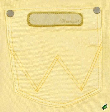WRANGLER spodnie LowWaist SLIM jeans MOLLY W28 L34