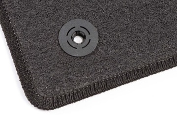 Audi TT 8J 2006-2014 DYWANIKI GRAFIT CARMAT