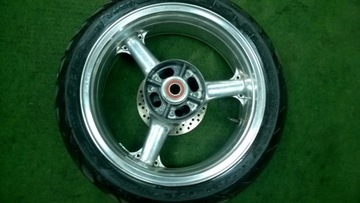 FELGA TYŁ POLEROWANA KAWASAKI ZX9R 00-03r 2001r
