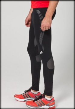 ADIDAS TECHFIT PREPARATION LONG TIGHT под броней
