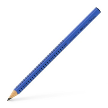 Графитный карандаш FABER-CASTELL Grip JUMBO B