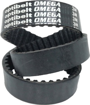 Pasek pas zębaty 3M 201 szeroki 10mm Optibelt