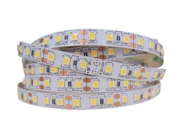 TAŚMA 600 LED SMD 2835 IP20 5m BIAŁA ZIMNA PREMIUM