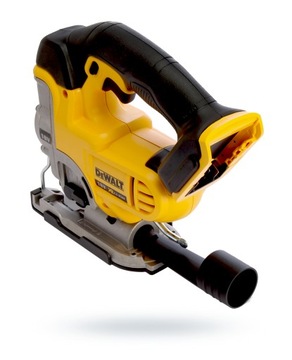 Лобзик 18В 135мм 400Вт DEWALT DCS331N КОРПУС