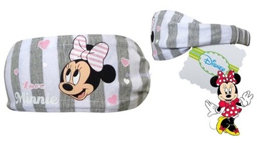 MYSZKA MINNIE SERCA DISNEY OPASKA licencja WIOSNA
