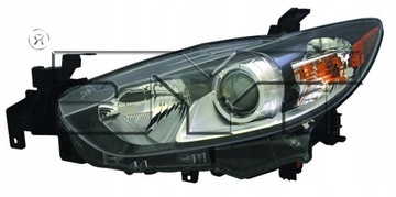 NOWA LEWA LAMPA MAZDA 6 OD 2012-> USA