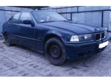 ШЛАНГ ВОДЯНОЙ ТРУБЫ BMW E36 318 1.8 8V M40