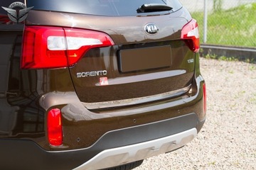 KIA SORENTO LIŠTA SPODNÍ KRYT ZADNÍ 2013-2015