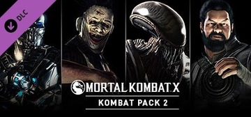 MORTAL KOMBAT XL + 23 DLC PL STEAM КЛЮЧ + БОНУС