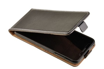 KABURA pokrowiec etui skóra do HUAWEI Y5 2018