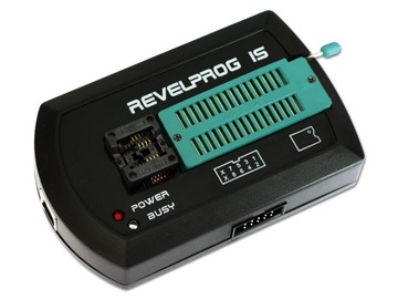 ПРОГРАММАТОР REVELPROG-IS: SPI, ISP, BIOS, USB 2.0