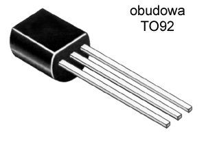 [STcs] LM2931-5V0 В LDO 100 мА TO92 стабилизатор