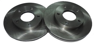 TARCZA HAMULCOWA PRZÓD MAZDA XSEDOS 6 MX-6 256