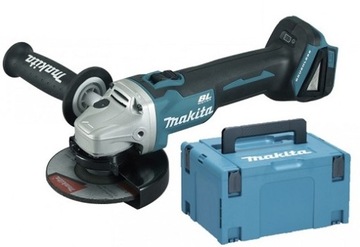 Szlifierka 18V MAKITA DGA506ZJ KORPUS + MAKPAC