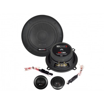 MB Quart QS130 Zestaw Odseparowany 3OHM 80RMS
