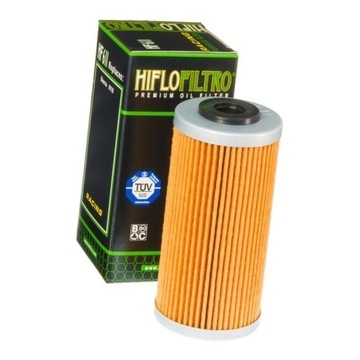 Filtr oleju HIFLOFILTRO HF611 BIMOTO