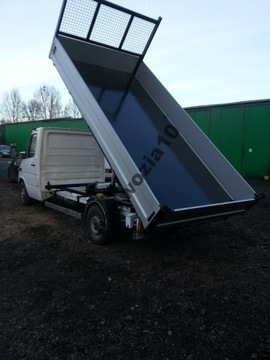 Кузов самосвал Iveco Daily