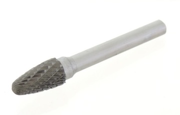 FREZ OBROTOWY PILNIK ROTACYJNY 6mm Typ F 10x20