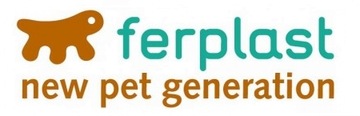 FERPLAST Полка угловая пластиковая + лестница для крыс, шиншилл и грызунов