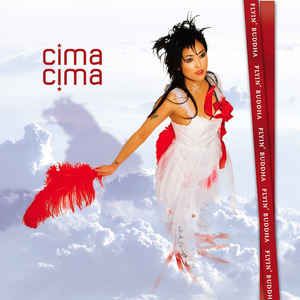 CD+DVD Cima Cima - Flyin' Buddha