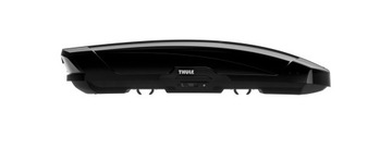 Коробка Thule Motion XT XL черный + KTW SKI MOUNT