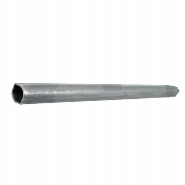 Rura profilowa do wałka 41x3 G4 mm cena z mb