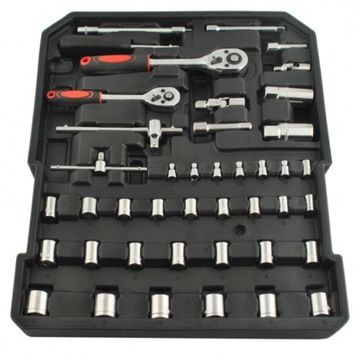 НАБОР ИНСТРУМЕНТОВ КЛЮЧИ ОТВЕРТКА В КОРПУСЕ 188 EL*