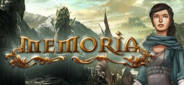 Memoria + Soundtrack PC STEAM KEY KLUCZ przygodowa