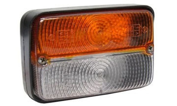 Lampa boczna kierunkowskaz + pozycja MF 6000 8000