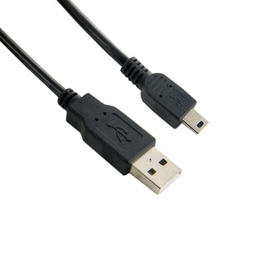 TB KABEL USB 2.0 - mini USB AM-BM5P 3m miniUSB PS4