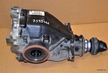 BMW F20 F21 F22 F23 most dyfer 7599411 I=3,08 35i