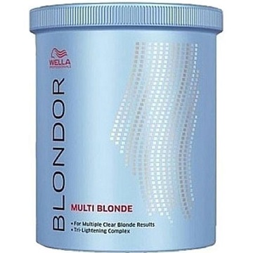 WELLA BLONDOR MULTI BLONDE 800г Осветлитель для блондинок