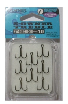Kotwica KOTWICE OWNER ST-36BCX nr 10 (1op.= 8szt)