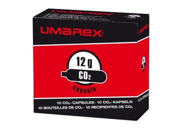 Umarex Cartridge CO2 Капсула 12 г Ram ASG Пневматический пистолет