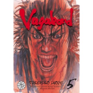 Vagabond, tom 5