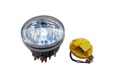 HALOGEN LEVÝ CITROEN BERLINGO III 2008-2012 PRAVÝ