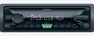 SONY DSX-A200UI DSX-A202UI USB MP3 ANDROID 4X55W