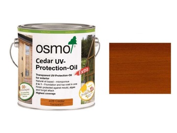OSMO 428 Olej Ochronny Do tarasów UV Cedr 0,75l
