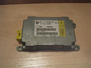 SENSOR AIR NÁDRŽ BMW 7 E65 E66