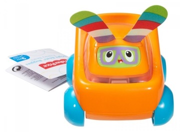 МУЗЫКАЛЬНЫЙ АВТОМОБИЛЬ FISHER-PRICE FFF48 FFF55