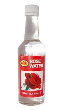 KTC ROSE WATER Гидролатный тоник розовой воды 190 мл