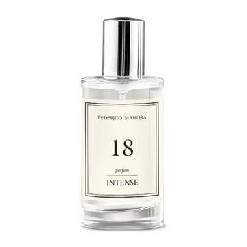 Perfumy FM 18 INTENSE 50 ml.