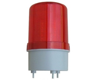 LAMPA LED OSTRZEGAWCZA 24V WJAZDOWA KOGUT