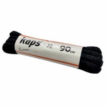 Sznurówki Sznurowadła okrągłe 90cm Brązowe