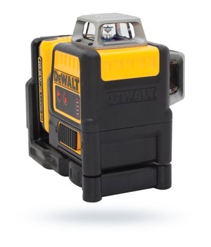 Лазер перекрестной линии 10,8 В красный 20 м DeWalt DCE0811D1R