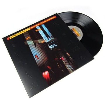 DEPECHE MODE Black Celebration RE-EDITION LP